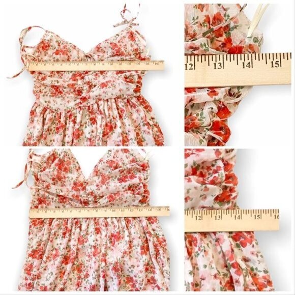 Misa Los Angeles Fallon Maxi Dress, Size S, NWT - Picture 12 of 15